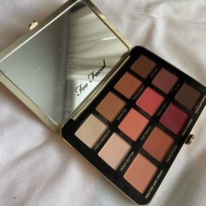 Too faced eyeshadow palette